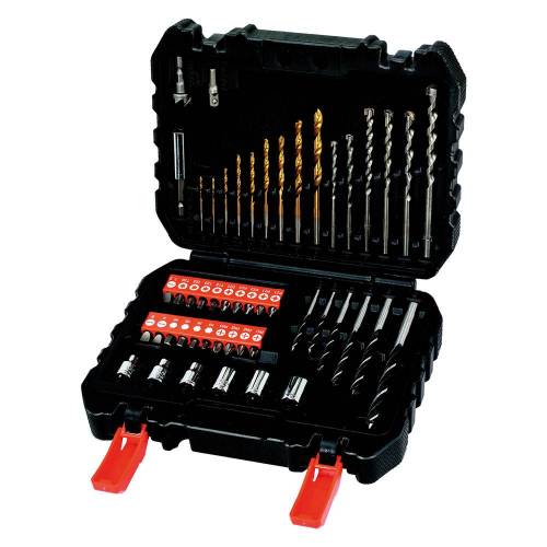 INSERTI E PUNTE IN SET 'A7188-XJ' 50...