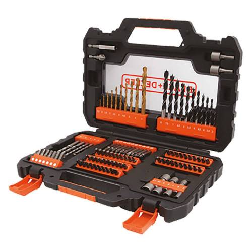 INSERTI E PUNTE IN SET 'A7230-XJ' 104...