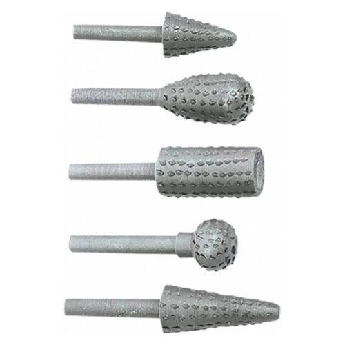 RASPE ROTATIVE IN SET serie...