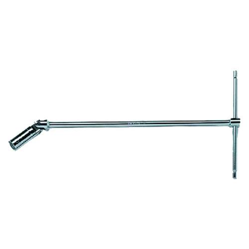 CHIAVE PER CANDELA A 'T' SNODABILE...