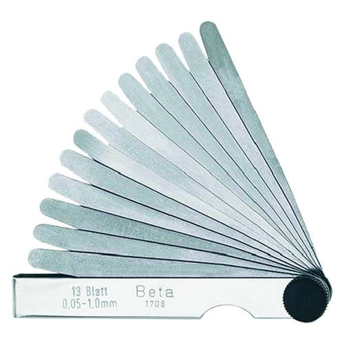 SPESSIMETRI ART. 1708/8 8 lame mm...