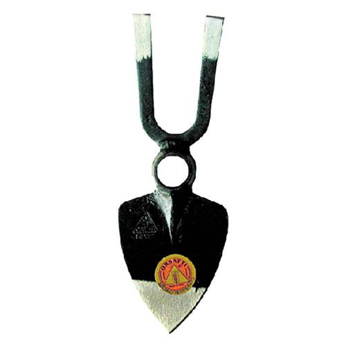 ZAPPETTA A CUORE CON BIDENTE ART. 005...