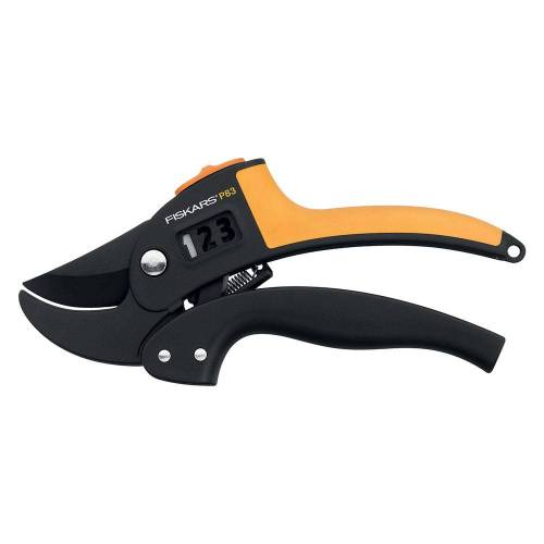 FORBICI DA POTA AD INGRANAGGI cm 19 -...