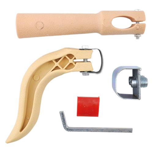 MANIGLIA PER MANICO FERRO PORTA FALCE...