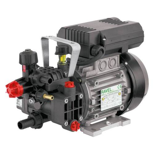 ELETTROPOMPA IRRORATRICE 'DUE EM...