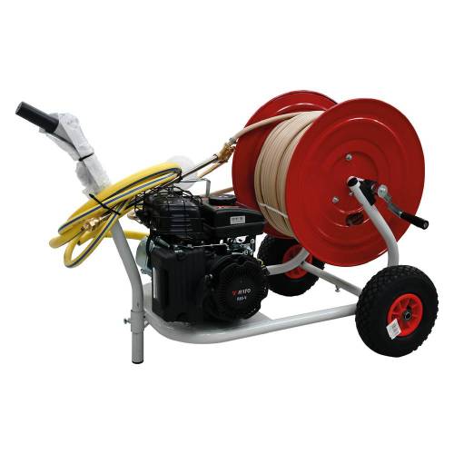 MOTOPOMPA IRRORATRICE Hp 2,5