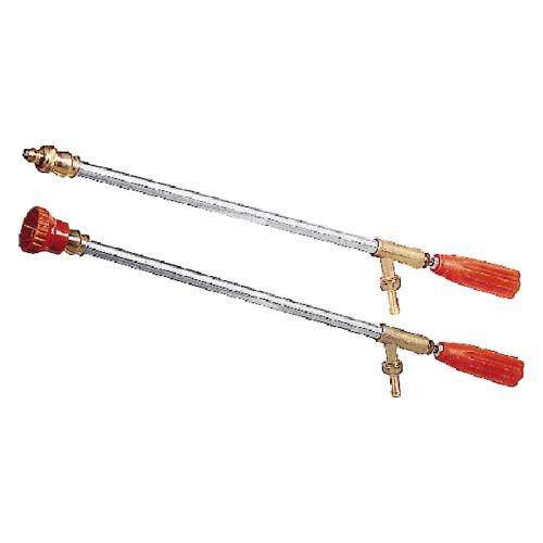 LANCIA A MANOPOLA ALTA PRESSIONE cm...