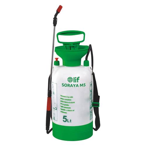 POMPA A PRESSIONE 'SORAYA' Lt. 8