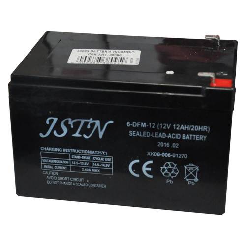 BATTERIA RICAMBIO mm.151x65xh.100 -...