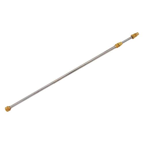 LANCIA INOX CON UGELLO OTTONE...