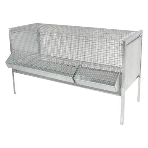 GABBIA POLLI PIEGHEVOLE 'LUXURY' cm...