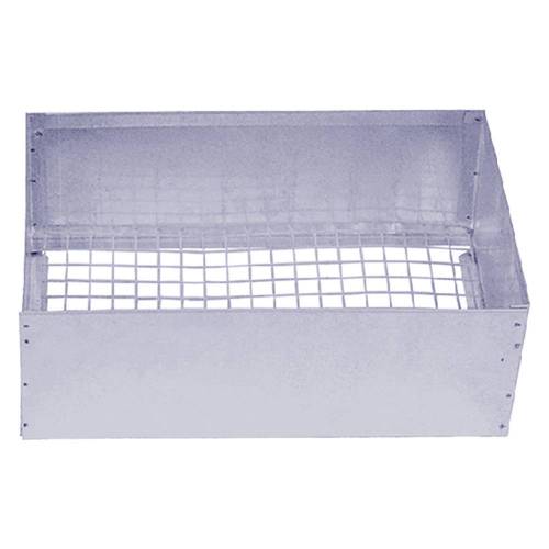 NIDO APERTO PER CONIGLI cm 38 x 24 x 15