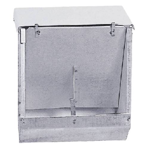 MANGIATOIA A TRAMOGGIA PER CONIGLI 3...