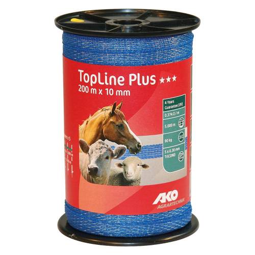 FETTUCCIA ELETTRICA H 10 mm - 5 fili...