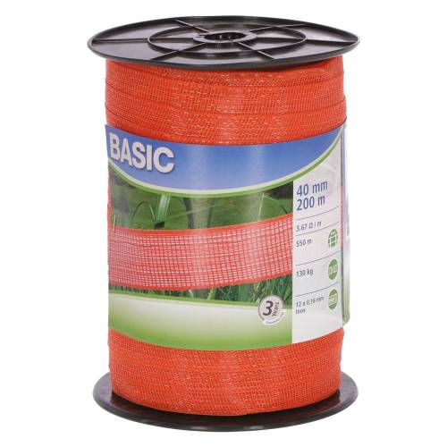 FETTUCCIA ELETTRICA H 40 mm - 12 fili...