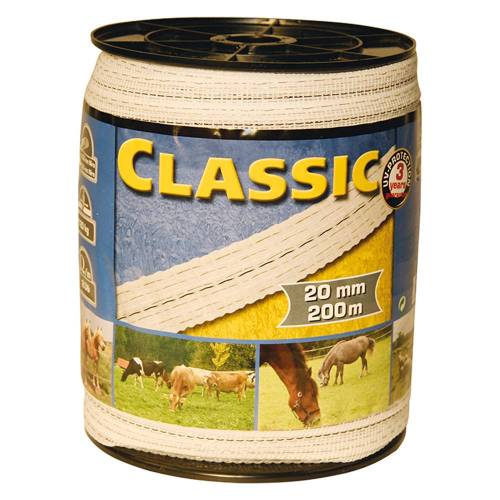 FETTUCCIA ELETTRICA H 20 mm - 6 fili...