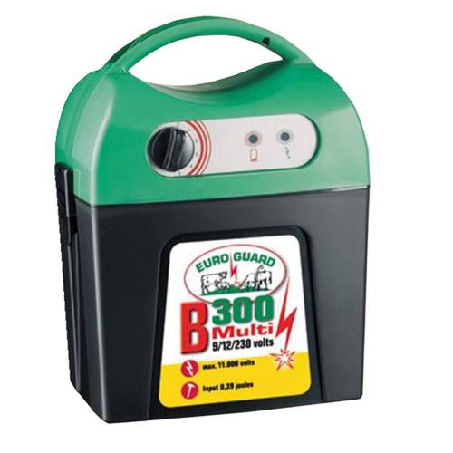 ELETTRIFICATORE 'EUROGUARD B 300...