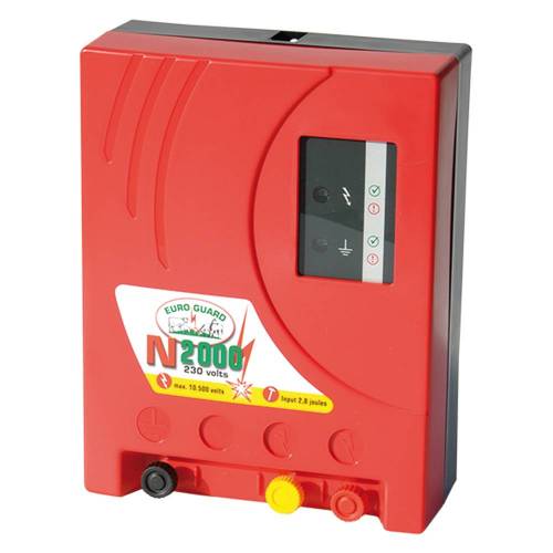 ELETTRIFICATORE 'EUROGUARD...