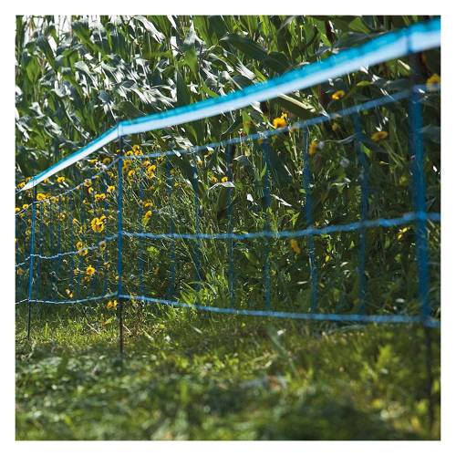 RETE PER CINGHIALI ELETTRIFICABILE...