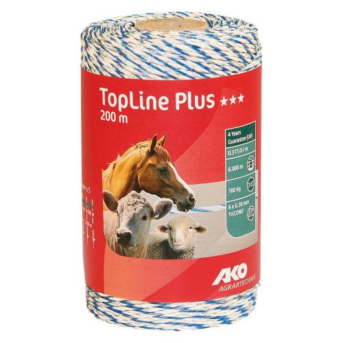 FILO TONDO PER RECINTO mt 200 -...