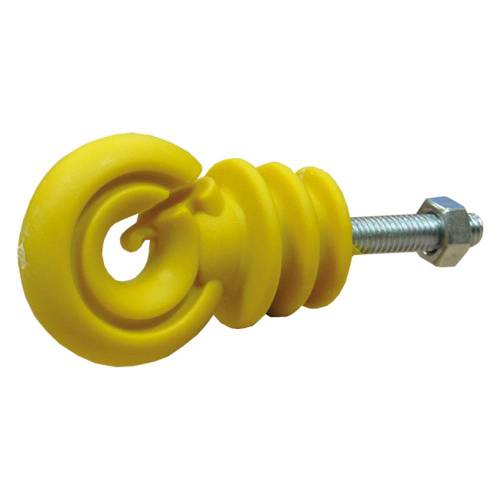 ISOLATORE A VITE con vite...