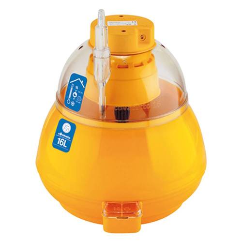 INCUBATRICE 'COVATUTTO 16 L' sistema...