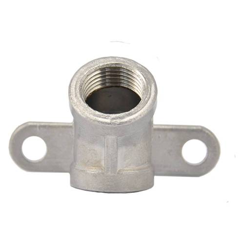 PORTASUCCHIOTTO IN ACCIAIO att. 1/2 -...