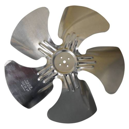 VENTOLA PER DEFOGLIATRICE in metallo...