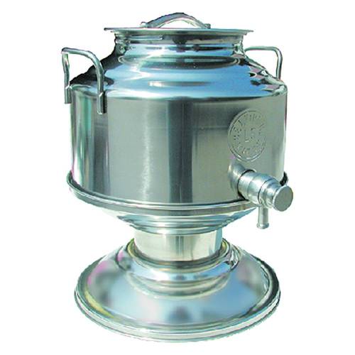 FUSTO PER OLIO DA TAVOLA Lt. 5