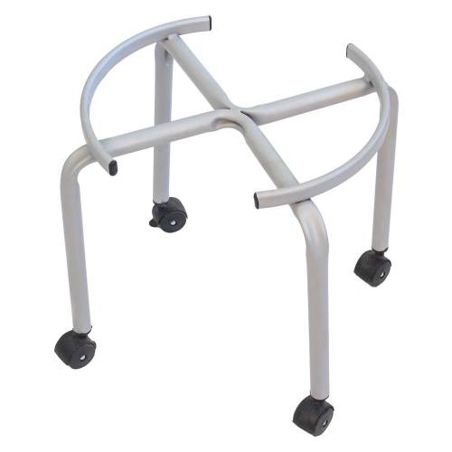 PIEDISTALLO PER CONTENITORE OLIO h....