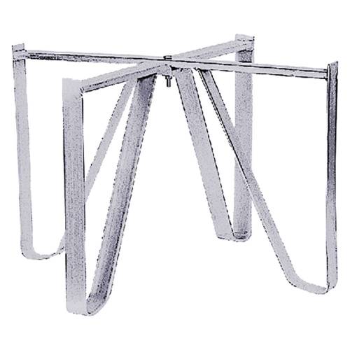 PIEDISTALLO PER BOTTI ALIMENTI ø 53 x...