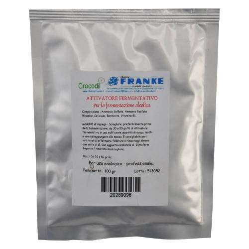 ATTIVANTE DI FERMENTAZIONE...