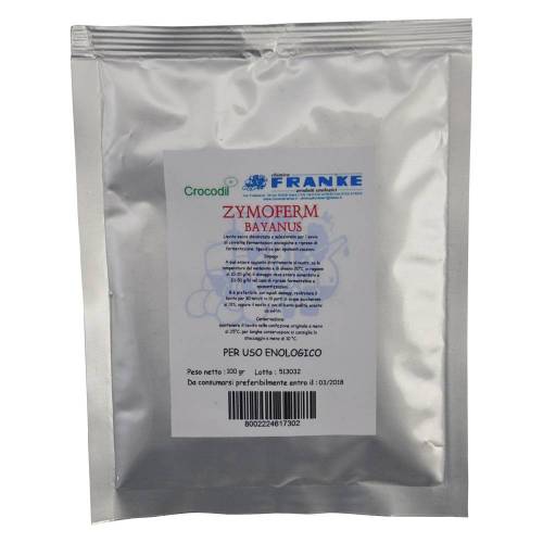ENOLIEVITO ZYMOFERM BAYANUS...