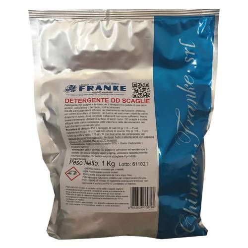 DETERGENTE 'SUPER SP' gr....