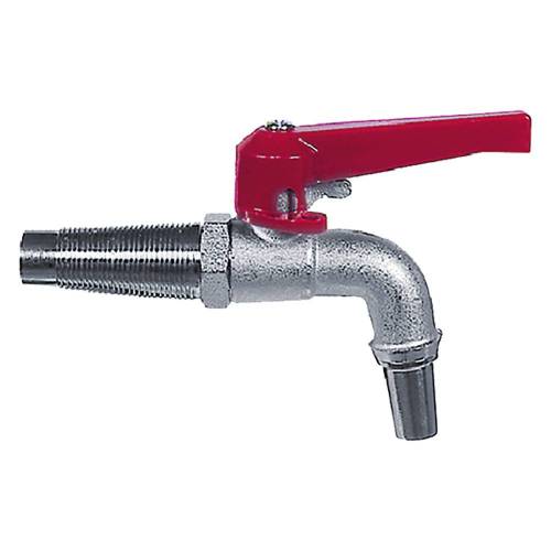 RUBINETTO A SFERA PER BOTTE IN LEGNO...