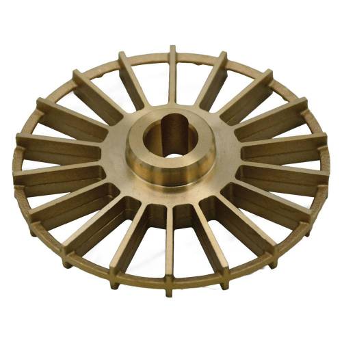 GIRANTE IN OTTONE PER BE-M20 ø cm 7,5