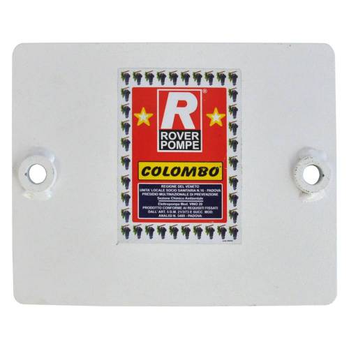 PIASTRA IN GHISA cm 21 x 26 -...