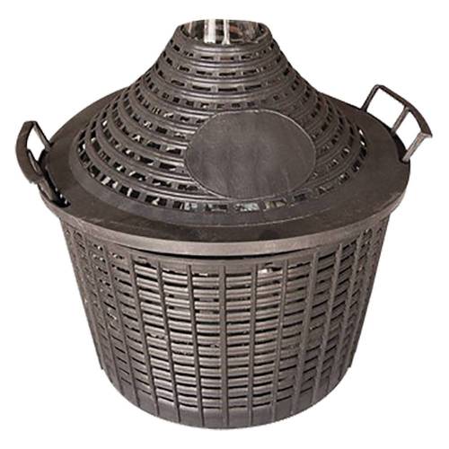 CESTO COPRIDAMIGIANA per damigiane da...