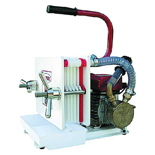 FILTRO ENOLOGICO A STRATI...