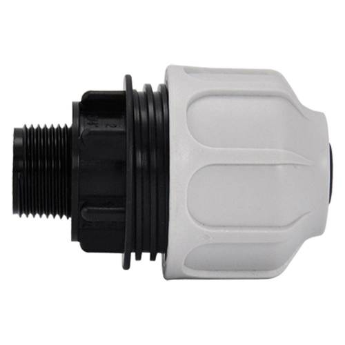 RACCORDO MASCHIO DIRITTO Ø 20 x 1/2