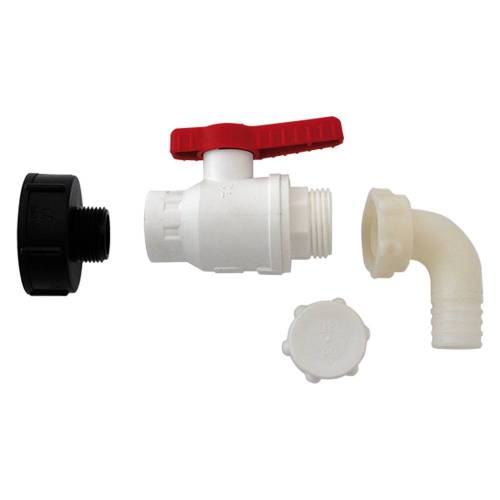 RACCORDI PER CISTERNA IN KIT 1 M x 1...