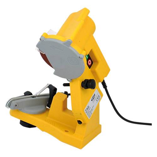 AFFILATRICE ELETTRICA PER CATENA...