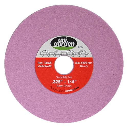 MOLA PER AFFILATRICE ELETTRICA mm 145...