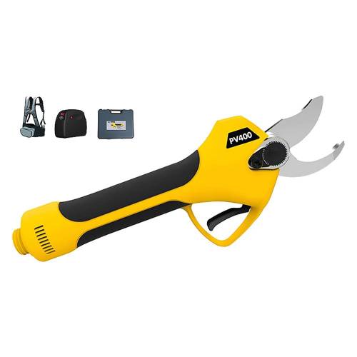 FORBICI DA POTATURA A BATTERIA...