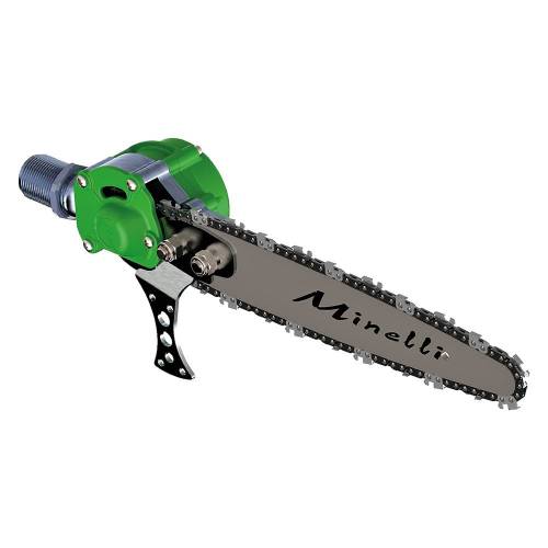 POTATORE PNEUMATICO 'AIR Q7' Ø taglio...