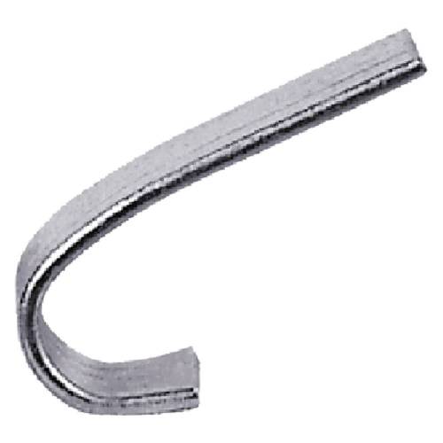 GANCIO PER RETE METALLICA 5...