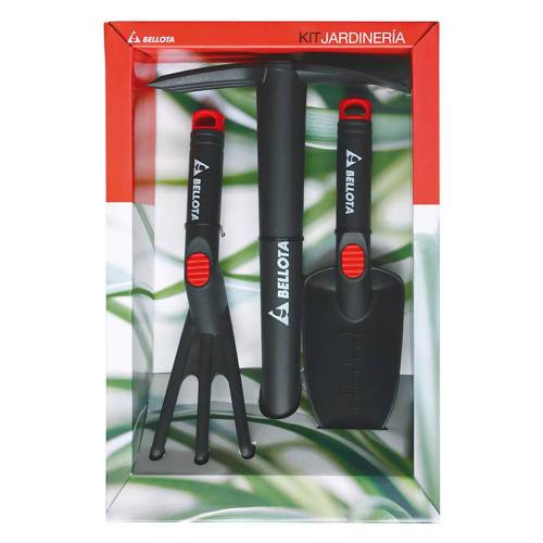 ATTREZZI GIARDINO IN SET set 3 pezzi...