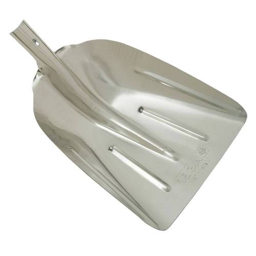 BADILE DA NEVE con manico in legno...