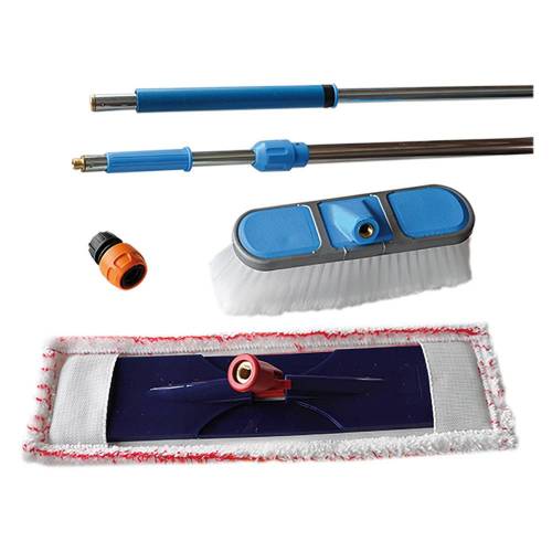 KIT PULIZIA PANNELLI FOTOVOLTAICI kit...