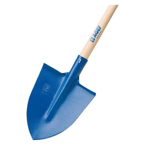 VANGA DA GIARDINO A PUNTA cm. 24,5 x...